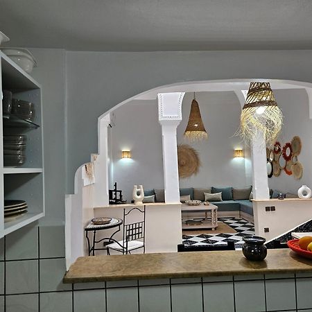 Duplex El Madina Villa Marakeş Dış mekan fotoğraf
