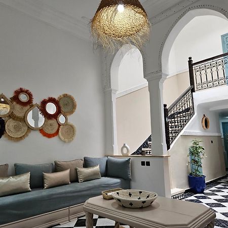 Duplex El Madina Villa Marakeş Dış mekan fotoğraf