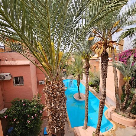 Duplex El Madina Villa Marakeş Dış mekan fotoğraf