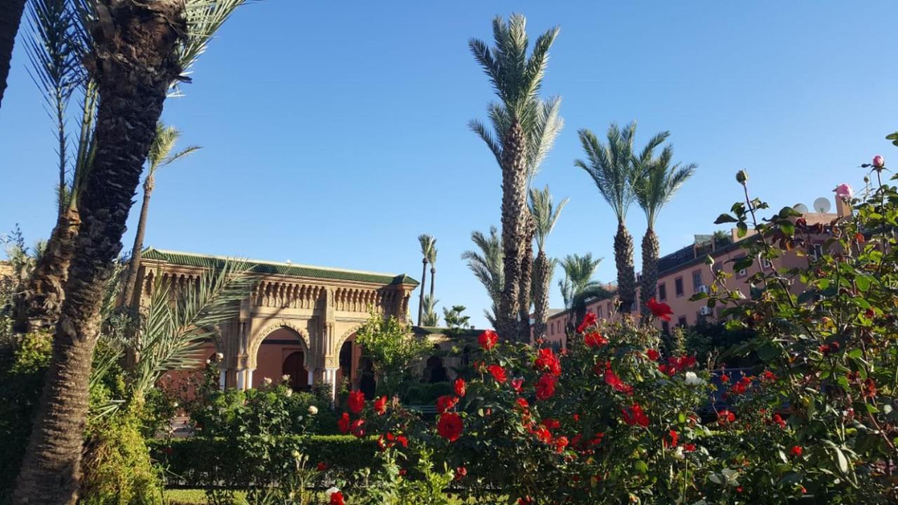Duplex El Madina Villa Marakeş Dış mekan fotoğraf