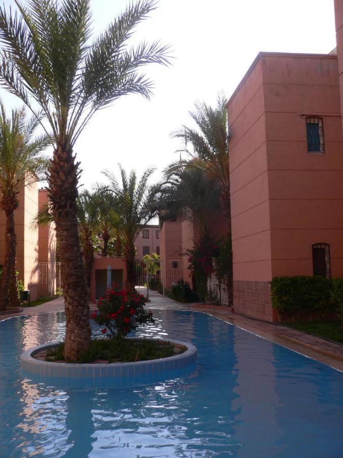 Duplex El Madina Villa Marakeş Dış mekan fotoğraf
