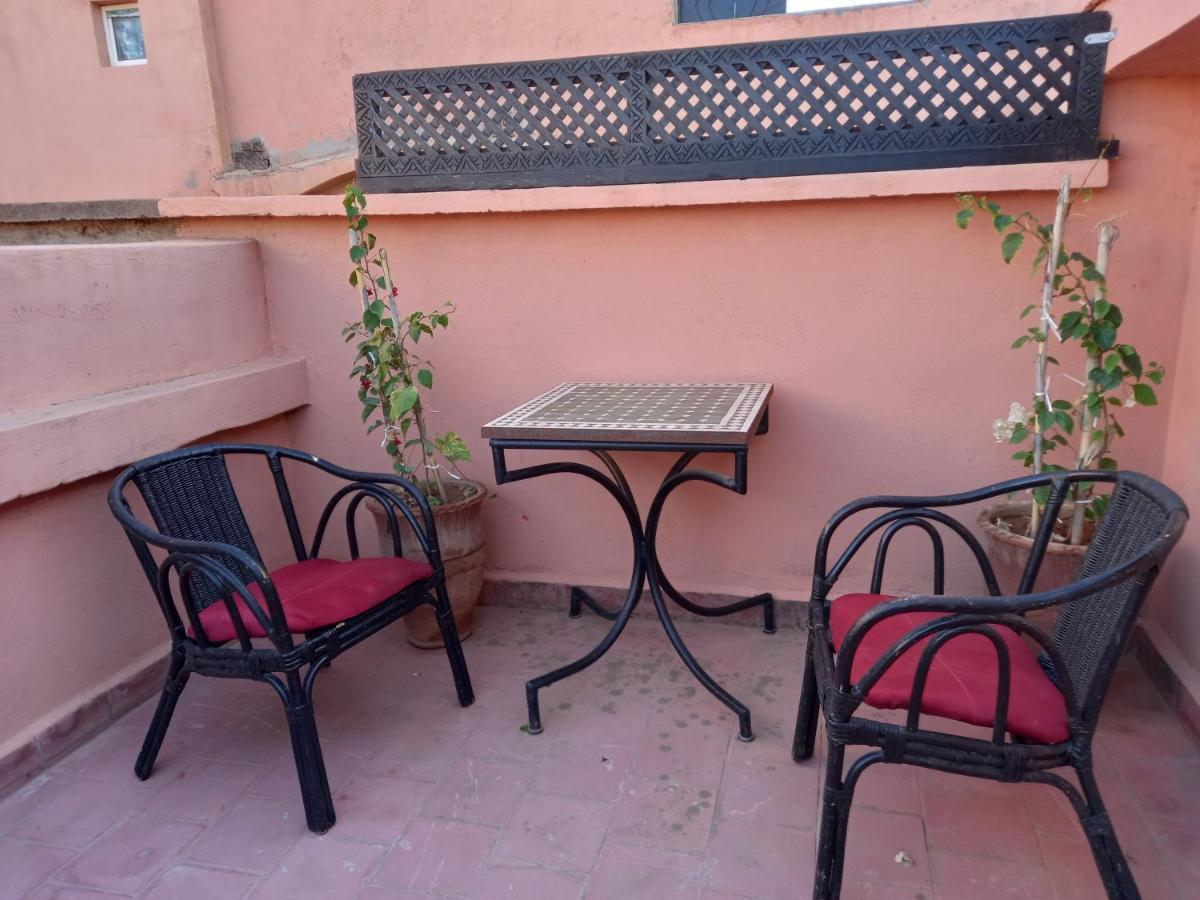 Duplex El Madina Villa Marakeş Dış mekan fotoğraf