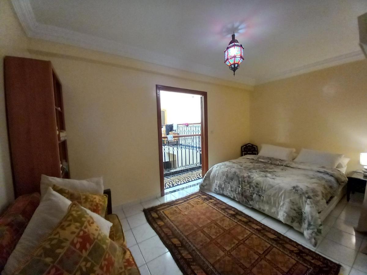 Duplex El Madina Villa Marakeş Dış mekan fotoğraf