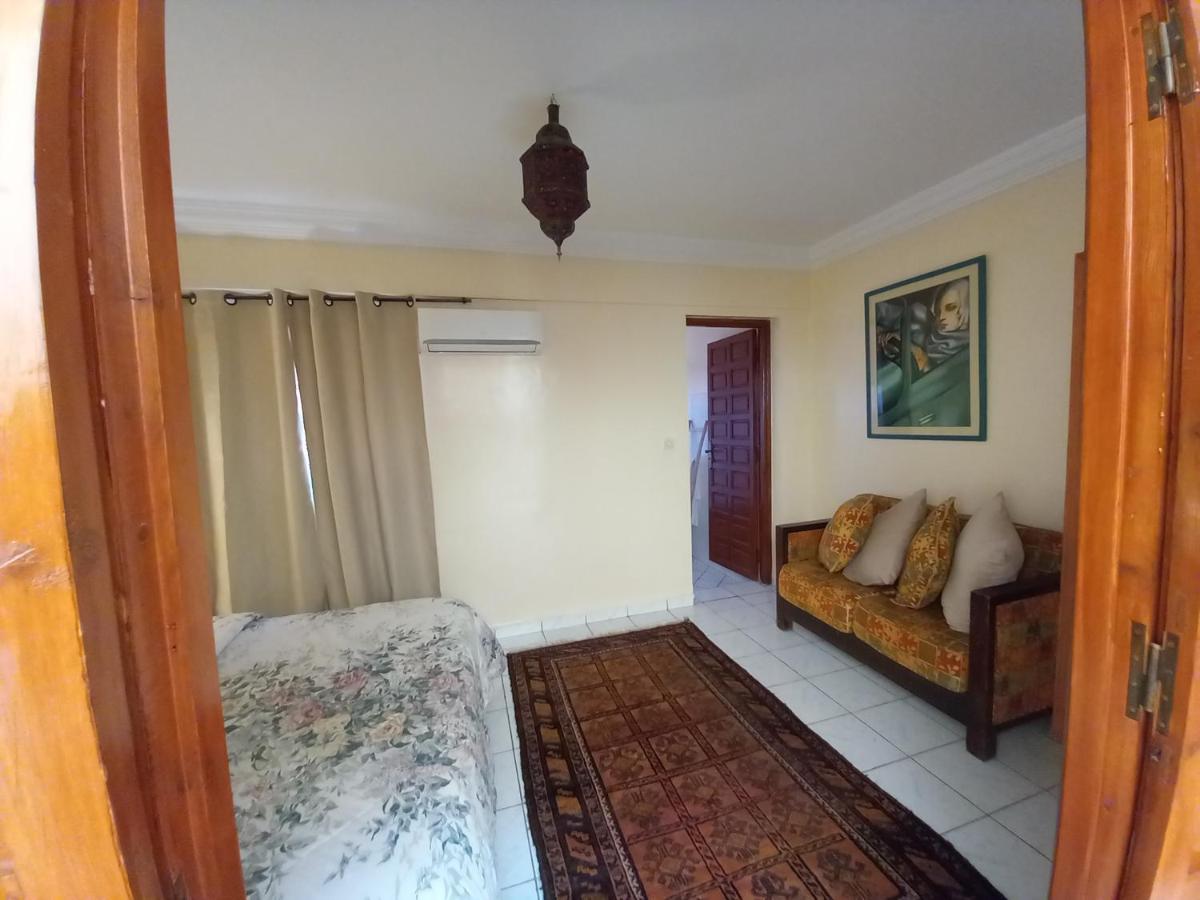Duplex El Madina Villa Marakeş Dış mekan fotoğraf