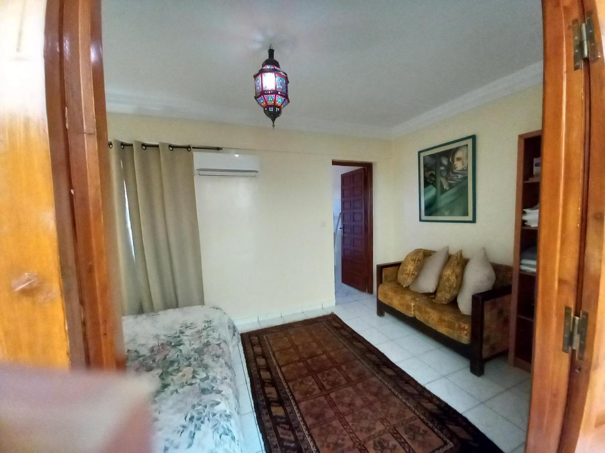 Duplex El Madina Villa Marakeş Dış mekan fotoğraf