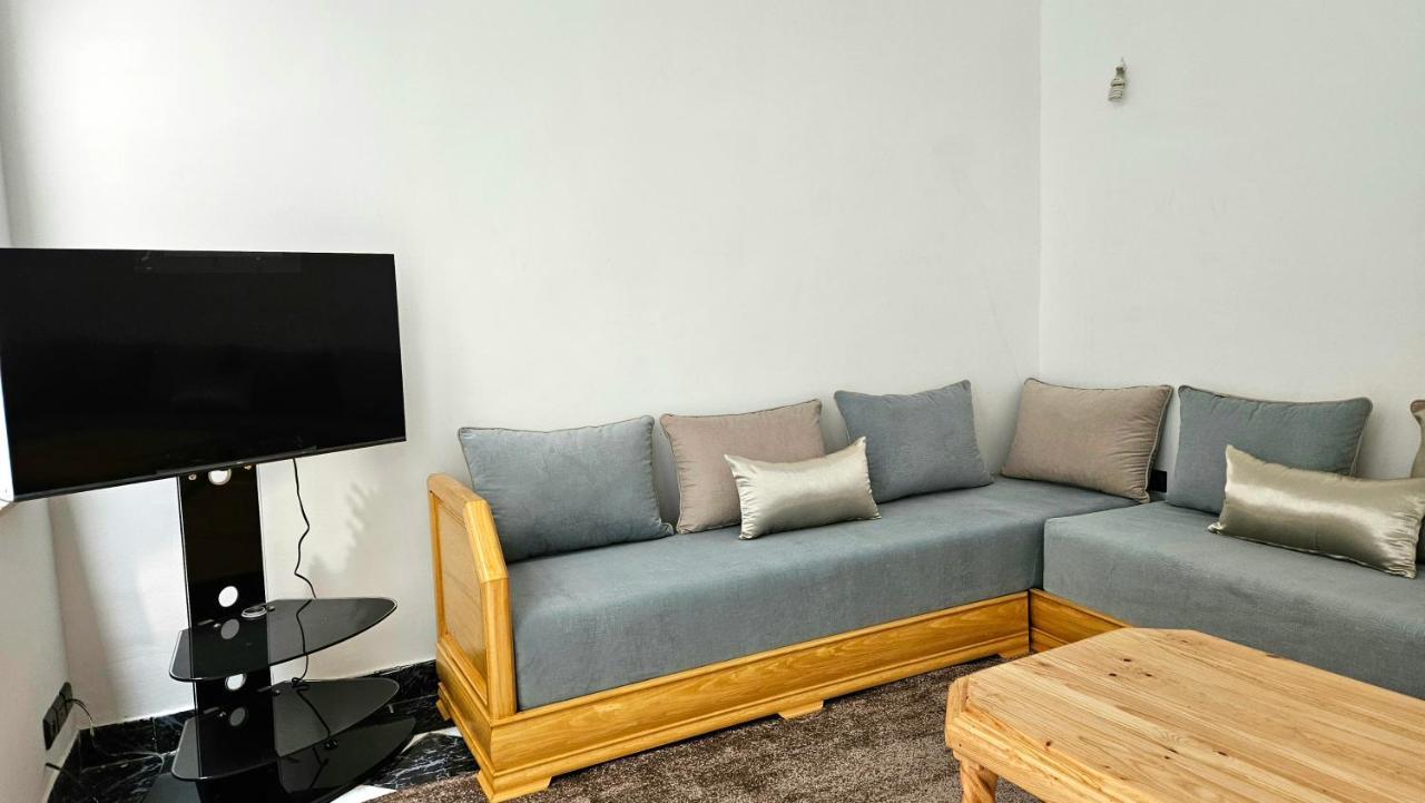 Duplex El Madina Villa Marakeş Dış mekan fotoğraf