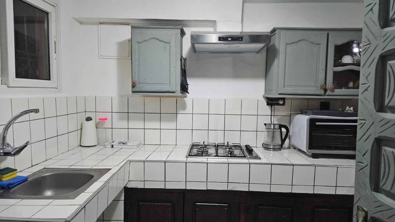 Duplex El Madina Villa Marakeş Dış mekan fotoğraf