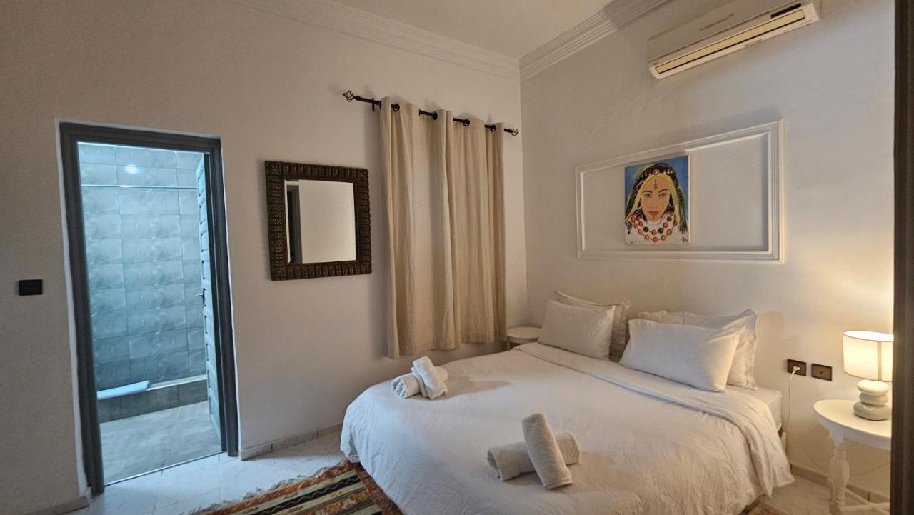 Duplex El Madina Villa Marakeş Dış mekan fotoğraf