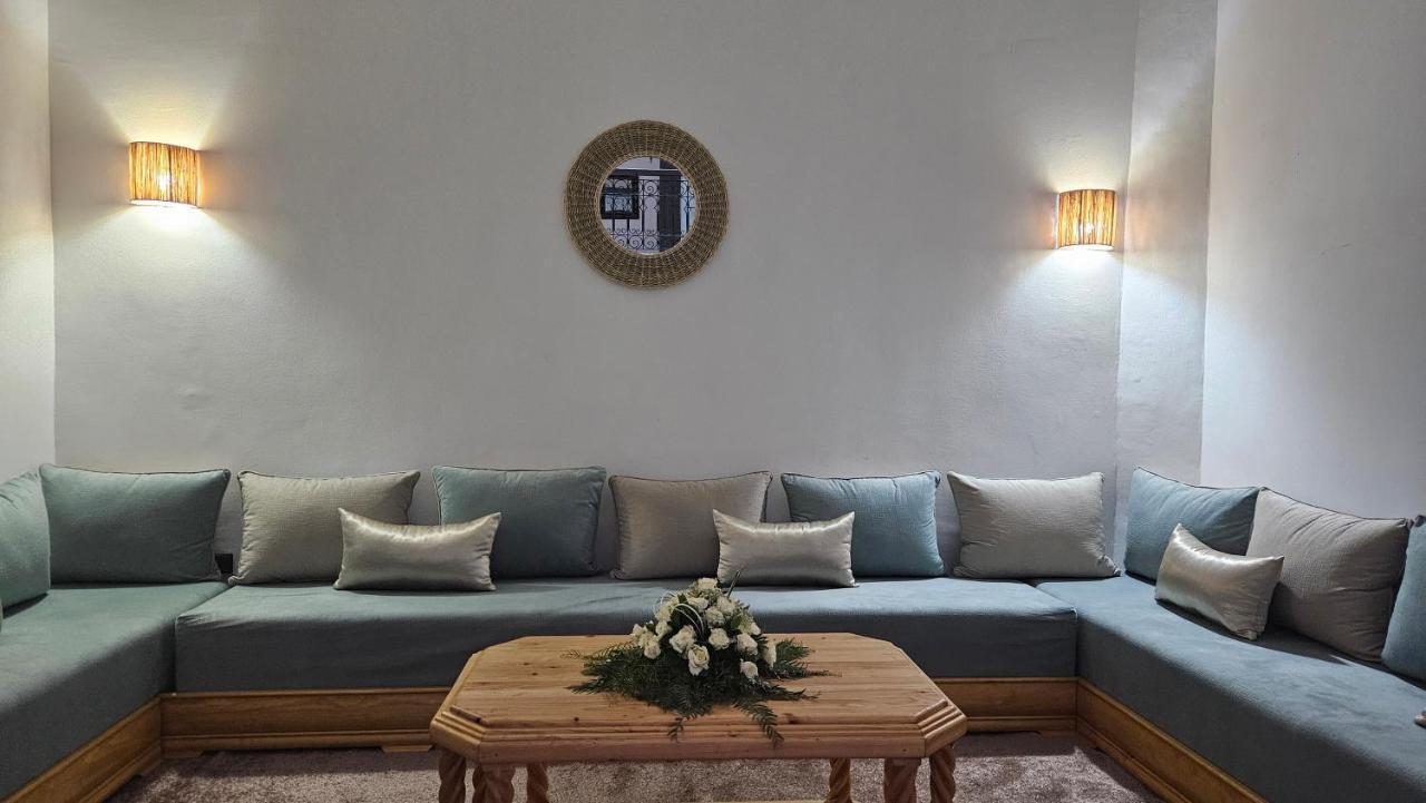 Duplex El Madina Villa Marakeş Dış mekan fotoğraf