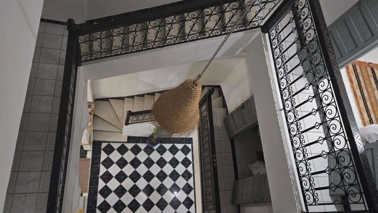 Duplex El Madina Villa Marakeş Dış mekan fotoğraf