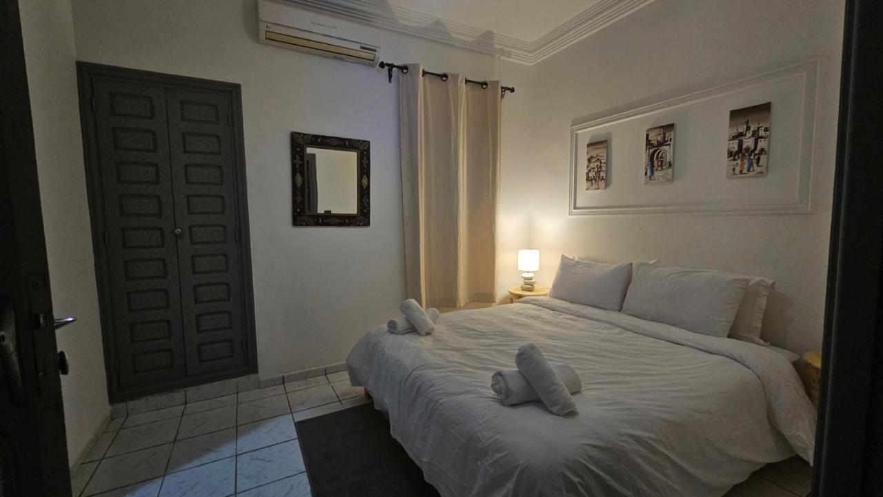 Duplex El Madina Villa Marakeş Dış mekan fotoğraf
