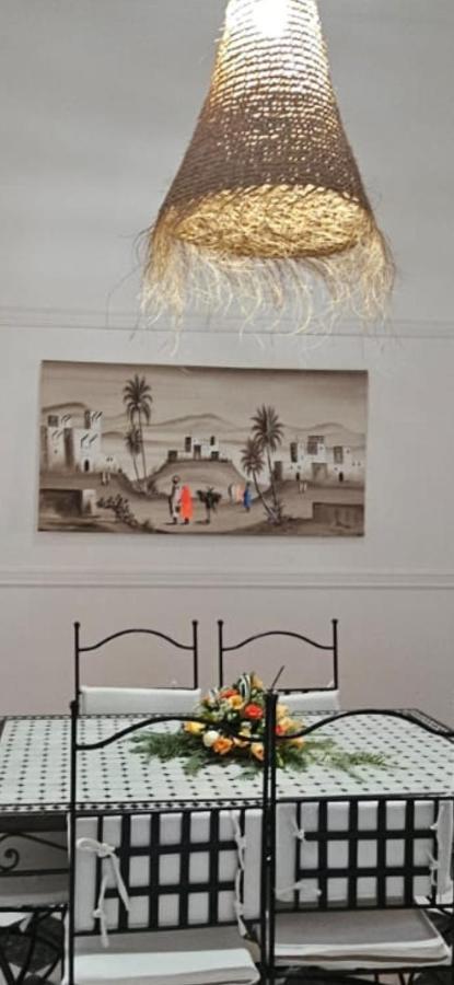 Duplex El Madina Villa Marakeş Dış mekan fotoğraf