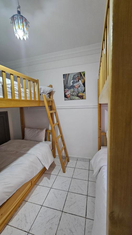 Duplex El Madina Villa Marakeş Dış mekan fotoğraf