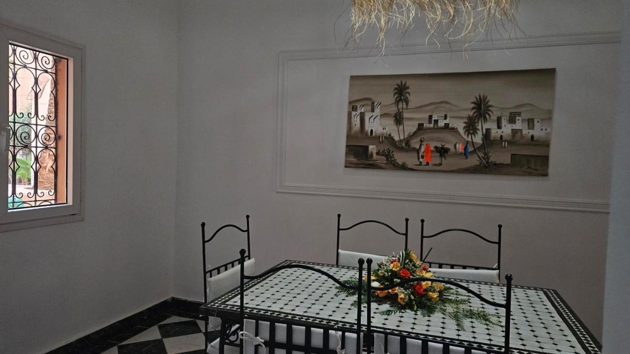 Duplex El Madina Villa Marakeş Dış mekan fotoğraf