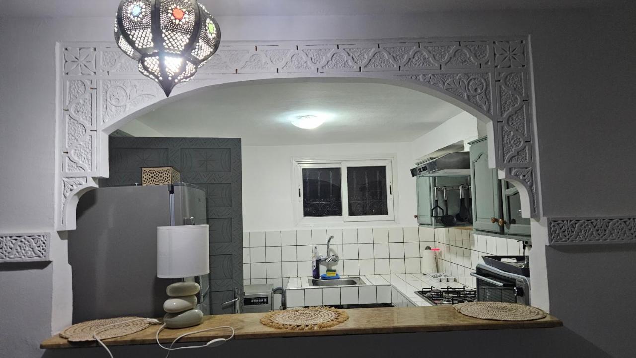 Duplex El Madina Villa Marakeş Dış mekan fotoğraf