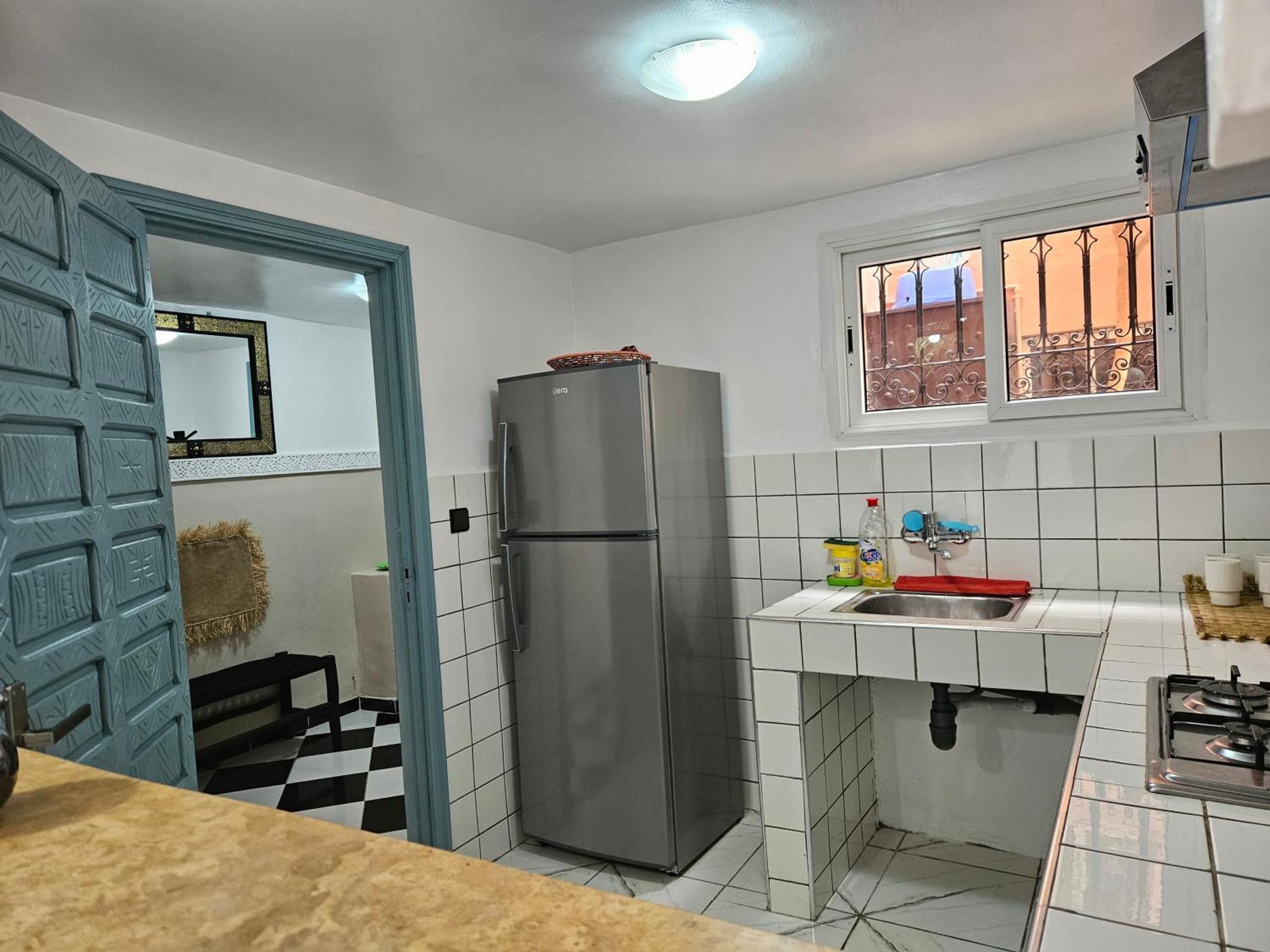 Duplex El Madina Villa Marakeş Dış mekan fotoğraf