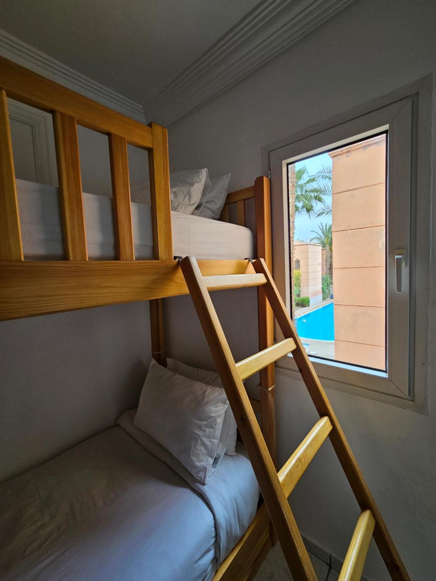 Duplex El Madina Villa Marakeş Dış mekan fotoğraf