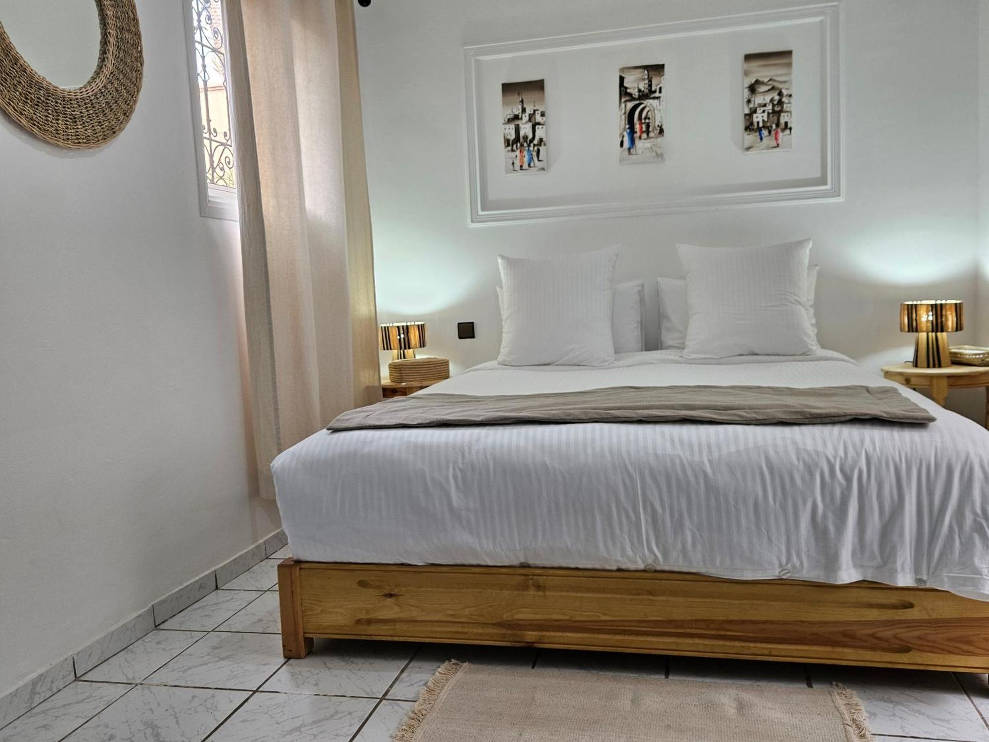 Duplex El Madina Villa Marakeş Dış mekan fotoğraf