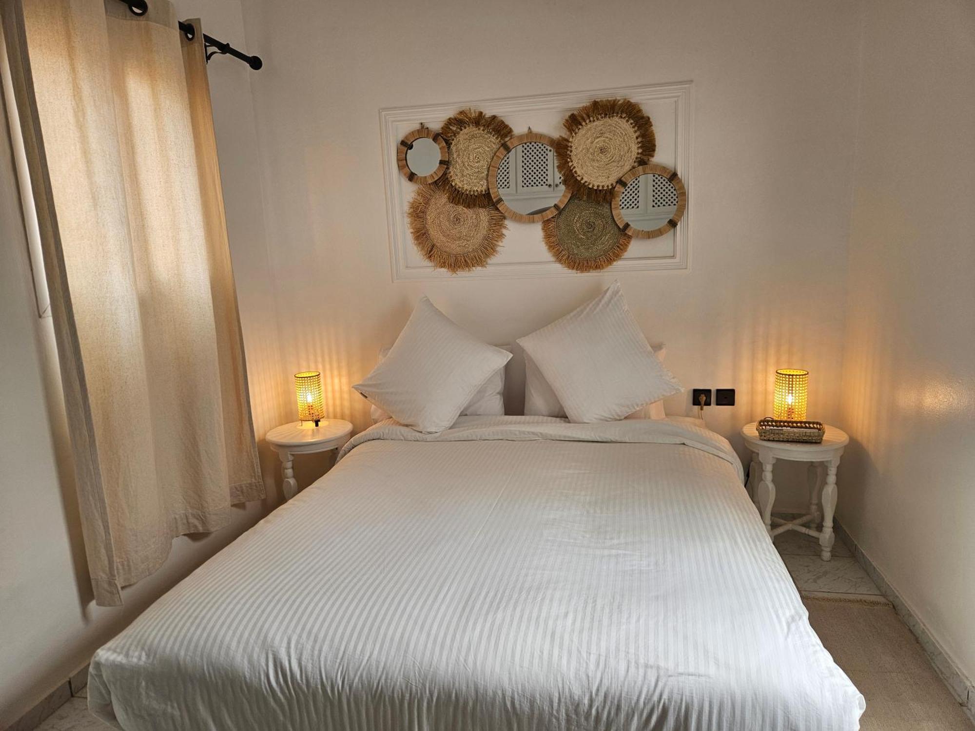 Duplex El Madina Villa Marakeş Dış mekan fotoğraf