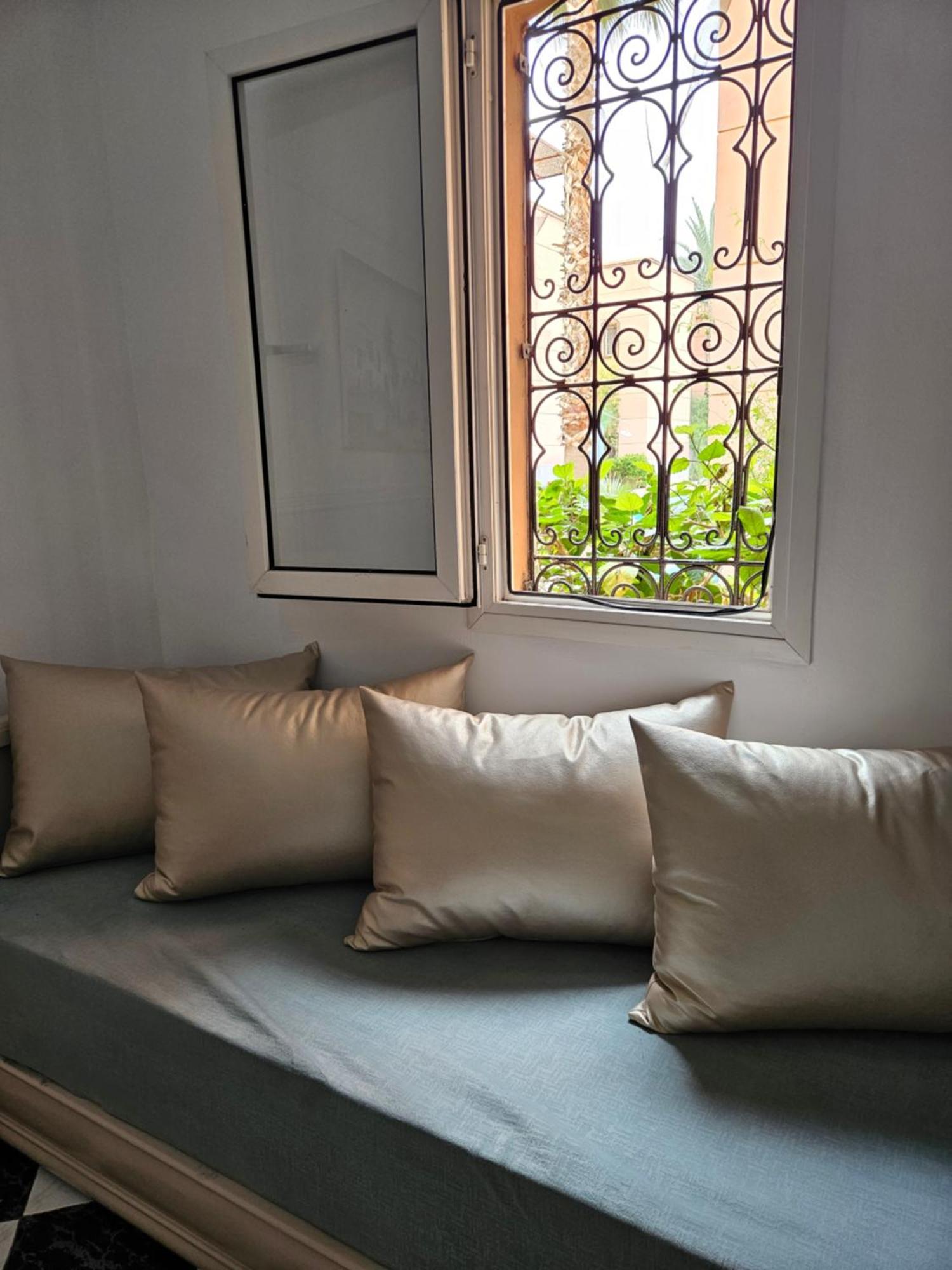 Duplex El Madina Villa Marakeş Dış mekan fotoğraf