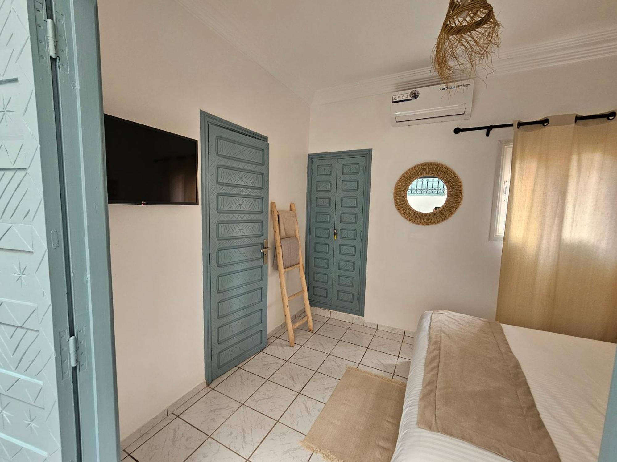 Duplex El Madina Villa Marakeş Dış mekan fotoğraf