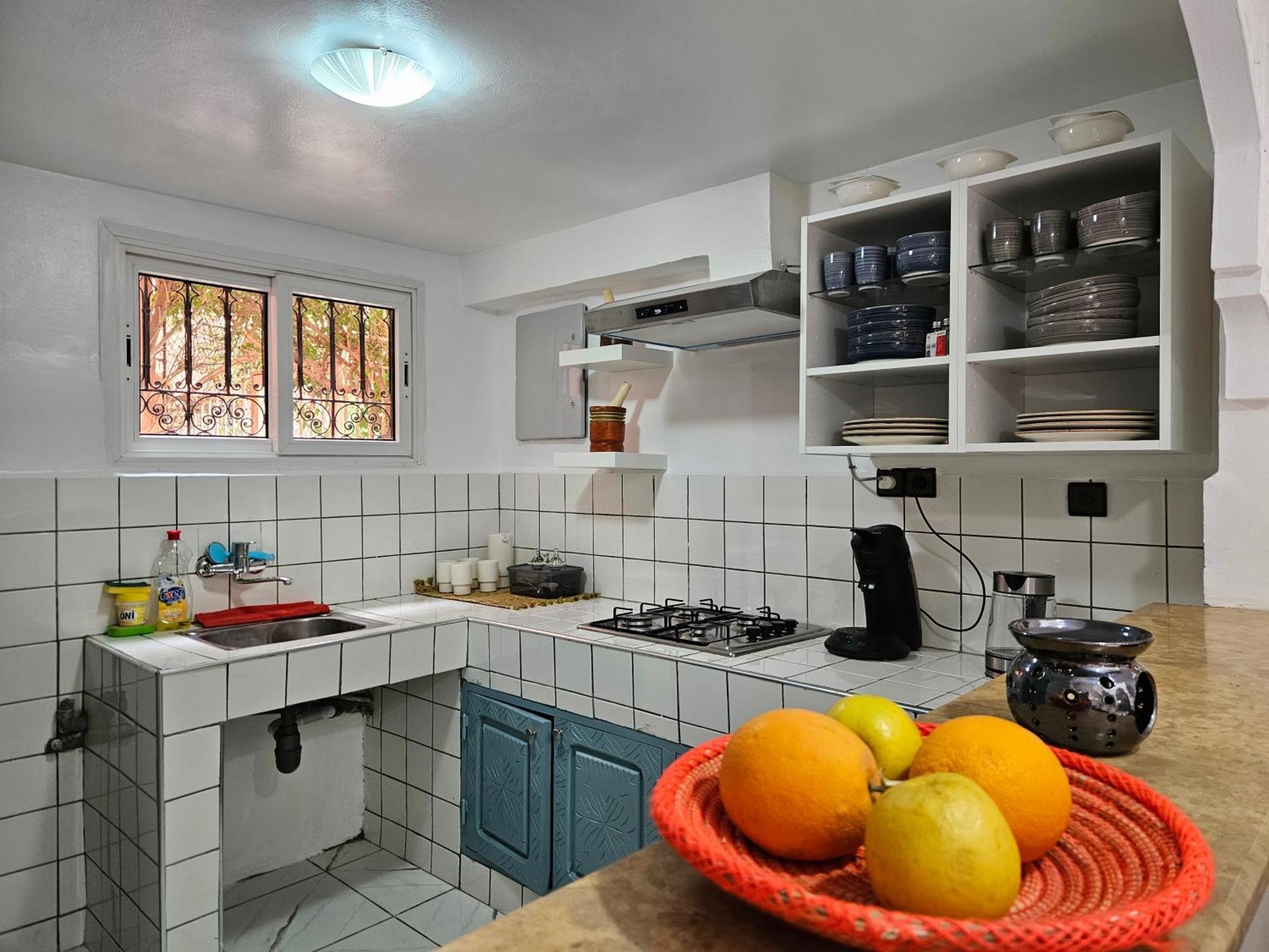 Duplex El Madina Villa Marakeş Dış mekan fotoğraf