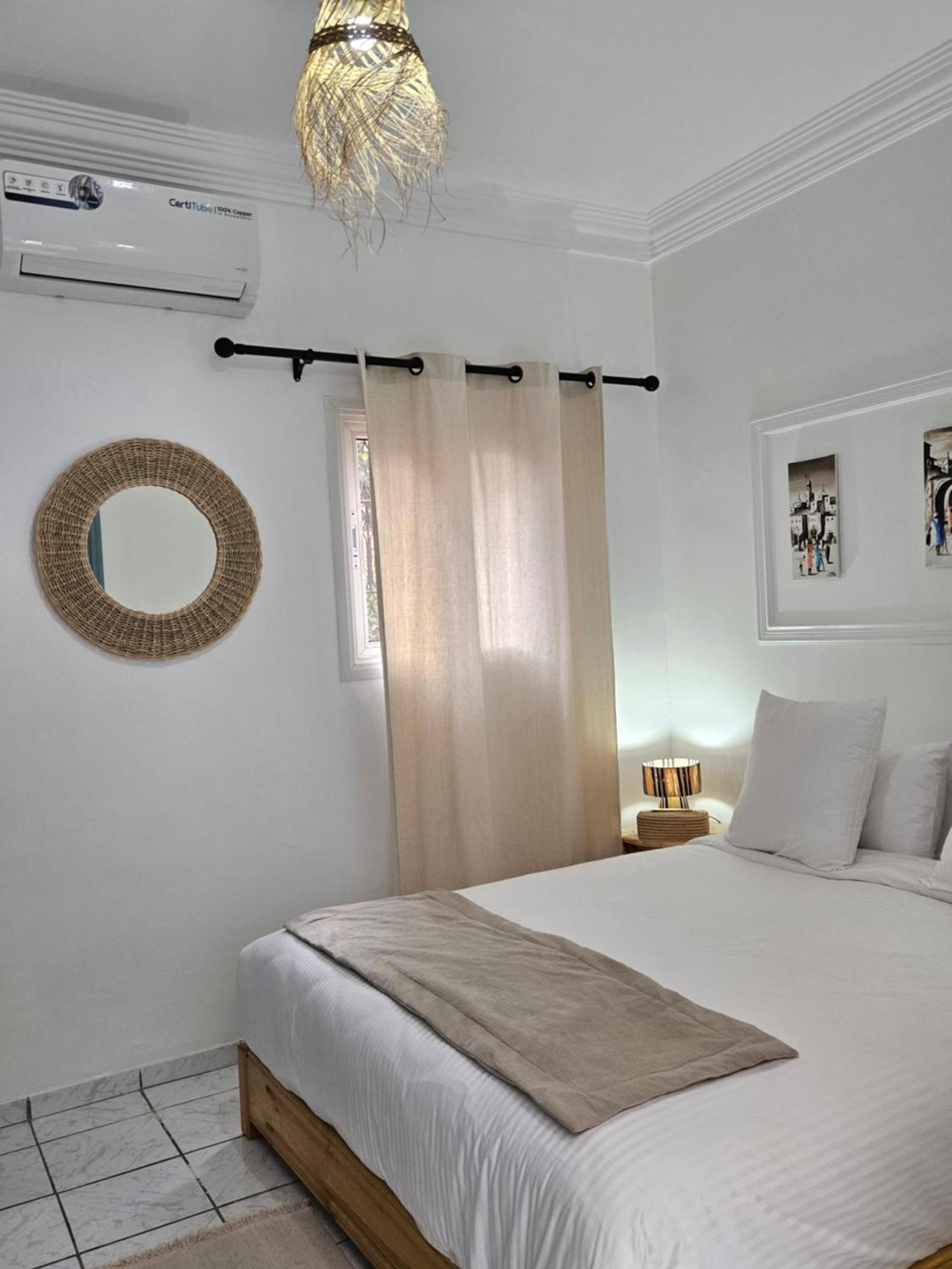 Duplex El Madina Villa Marakeş Dış mekan fotoğraf
