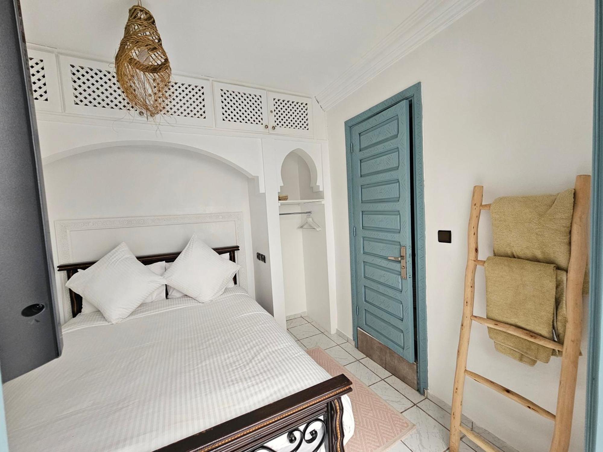 Duplex El Madina Villa Marakeş Dış mekan fotoğraf