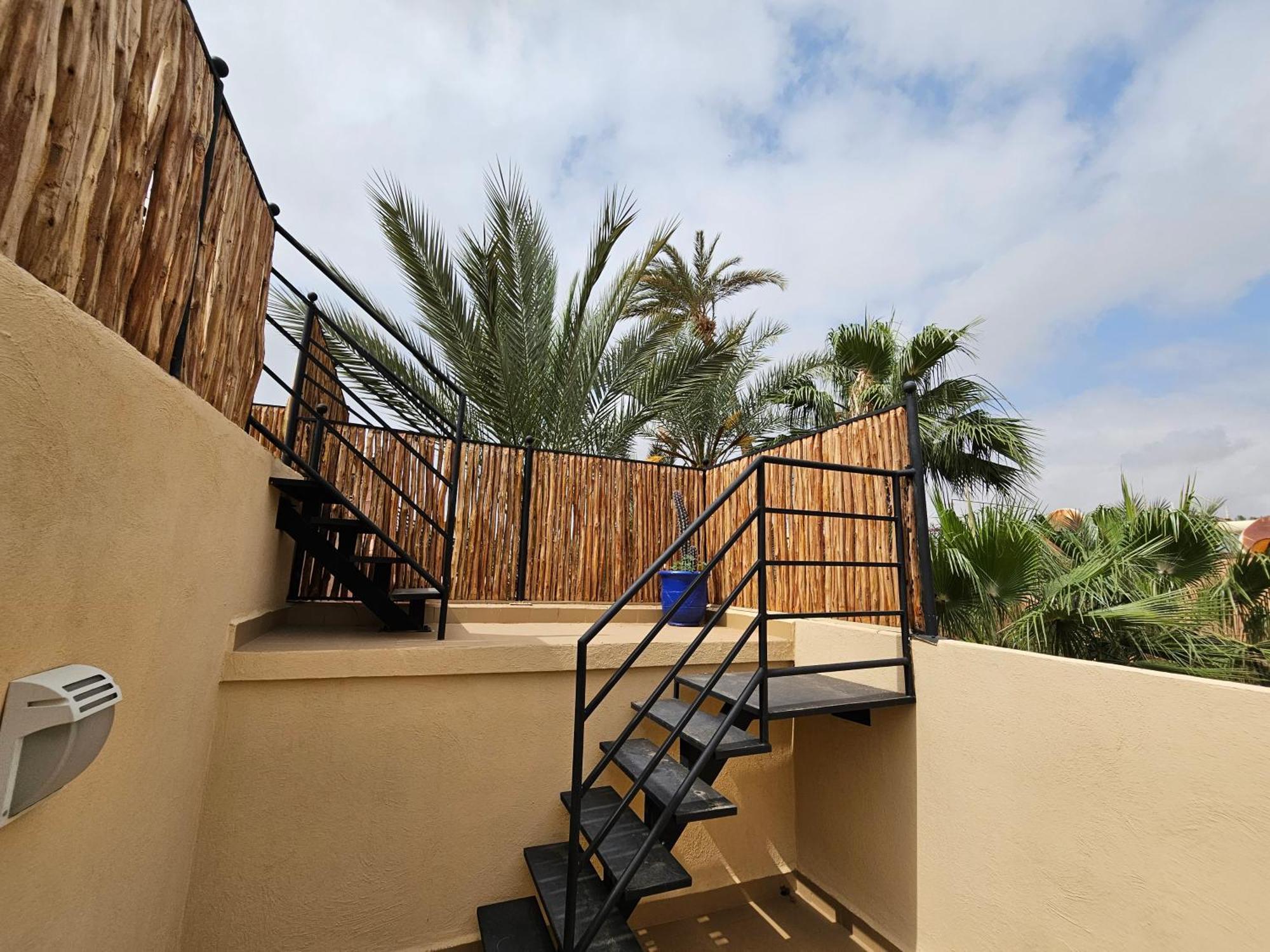 Duplex El Madina Villa Marakeş Dış mekan fotoğraf