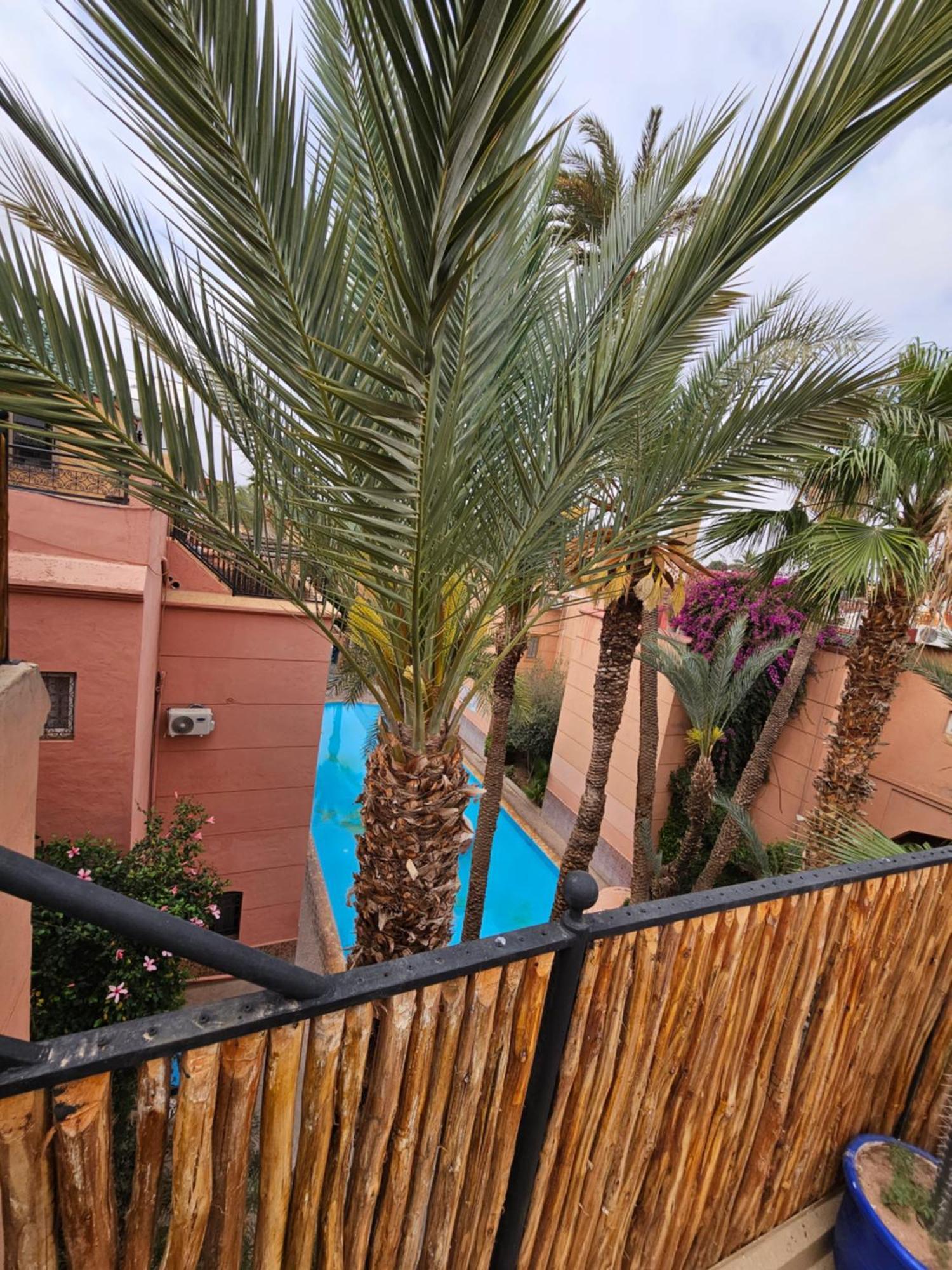 Duplex El Madina Villa Marakeş Dış mekan fotoğraf