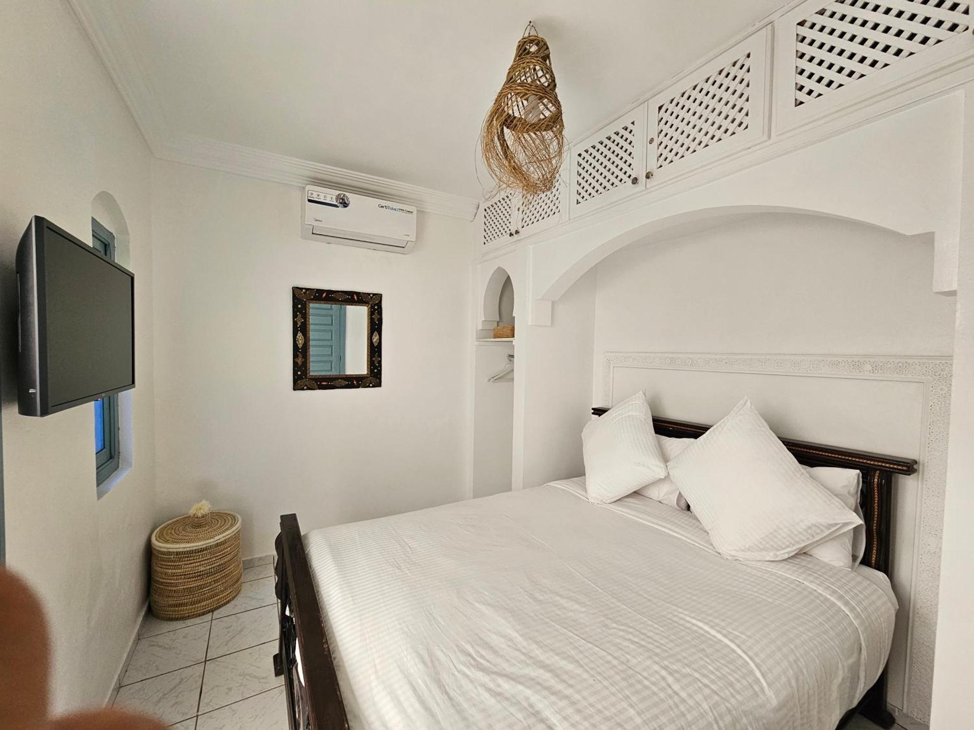 Duplex El Madina Villa Marakeş Dış mekan fotoğraf